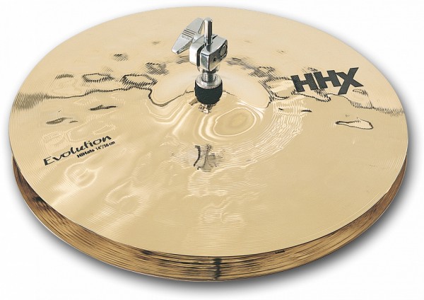 Sabian HHX Evolution Hihat 14"