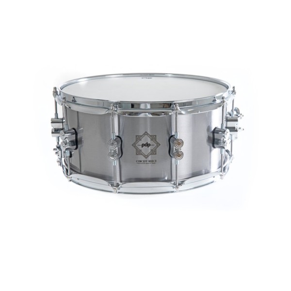 PDP Concept Select Steel Snare 14" x 6,5"