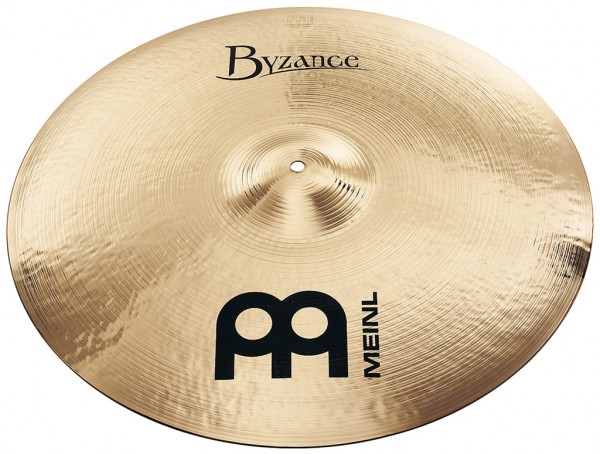 B20HR-B Meinl Byzance Brilliant 20" Heavy Ride