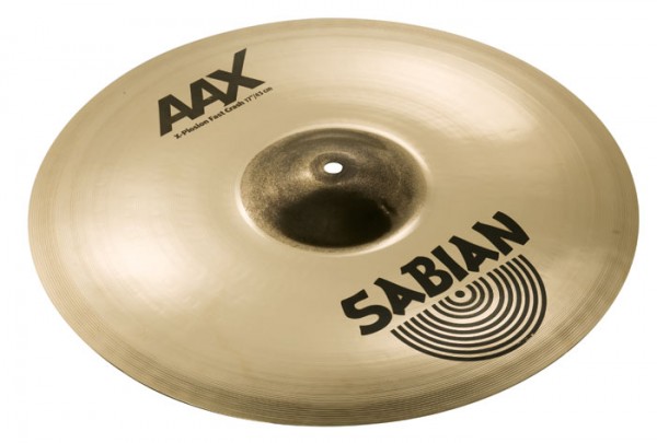 Sabian AAX 17" X-Plosion Fast Crash