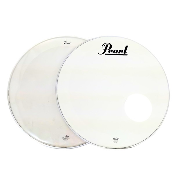 Remo UT 22" Duo-Pack BD Schlag- und Reso-Fell