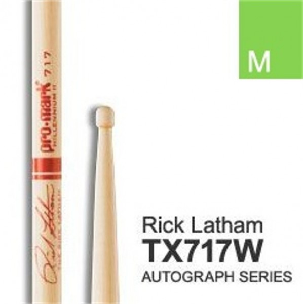 Promark TX717W Drumsticks