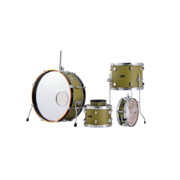 Dixon PODL520OG Little Roomer Shellset Olive Green
