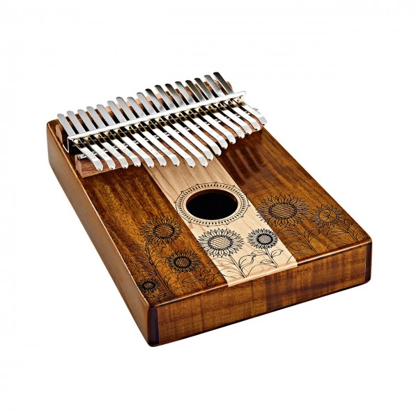 MEINL Sonic Energy Sound Hole Kalimba KL1706H 1