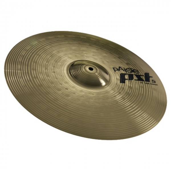 Paiste Becken PST 5 18" Medium Thin Crash