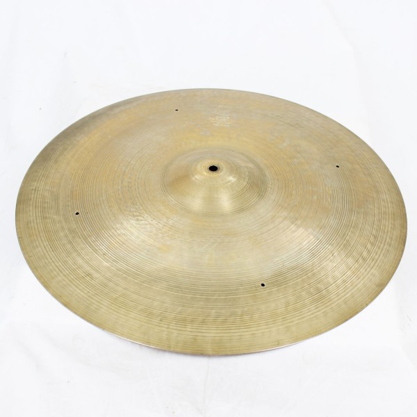 Zildjian Trixon Vintage Sizzle-Ride 20"