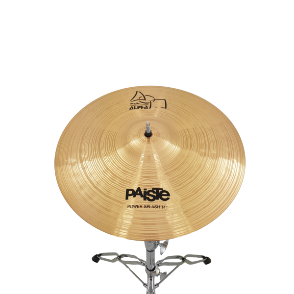 Paiste Alpha Power Splash 14''