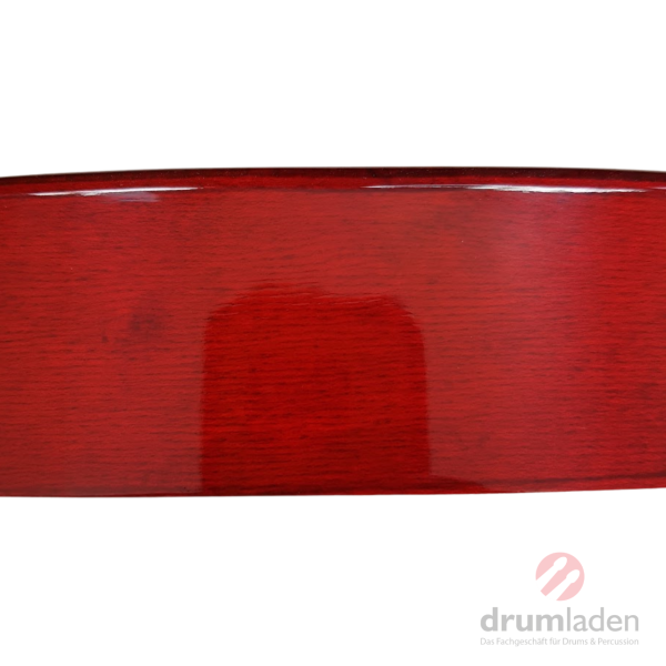 Pearl Maple Bassdrum Spannreifen 20" Sequoia Red