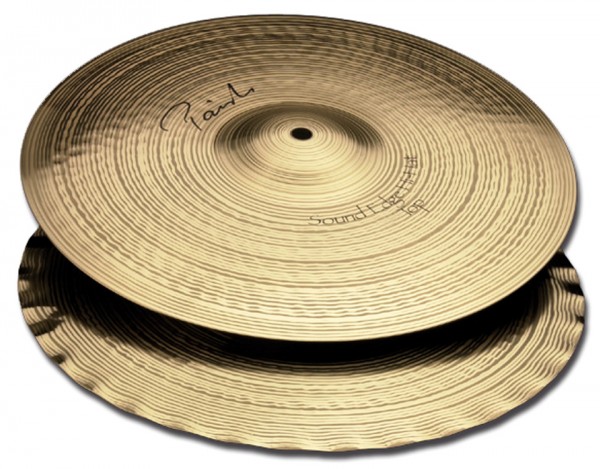 Paiste Becken 14" Signature Sound Edge Hihat