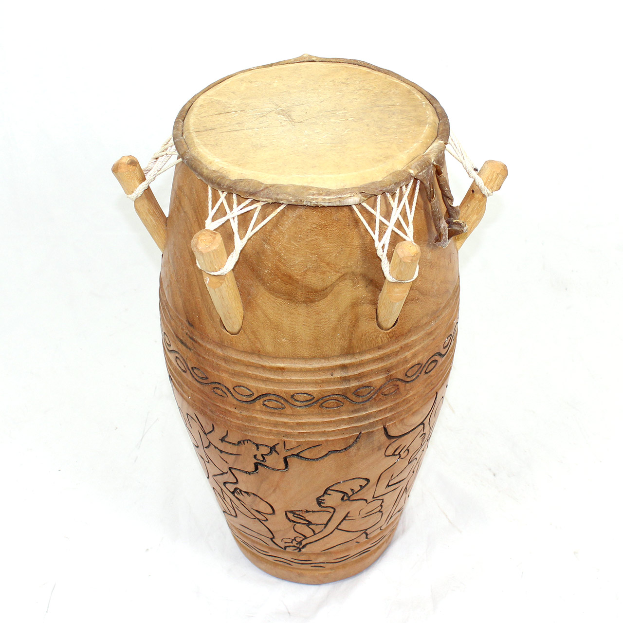 Kopie von Kpanlogo Trommel 10