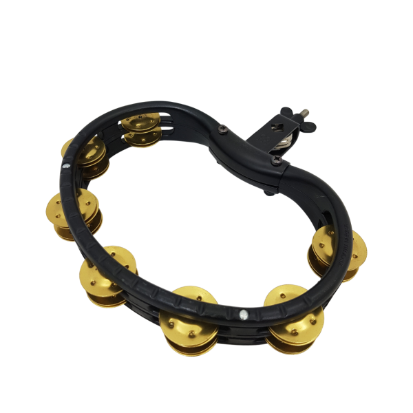 Meinl TMT2B-BK Tambourine