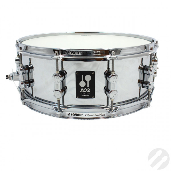 Sonor AQ2 1455 SDS Chrome Snare Drum
