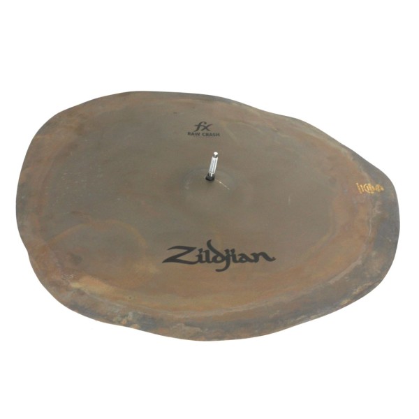 Zildjian FX Raw Crash, Small Bell FXRCSM