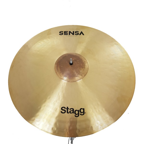 Stagg Sensa Medium Exo Ride 21'' SEN-RM21E