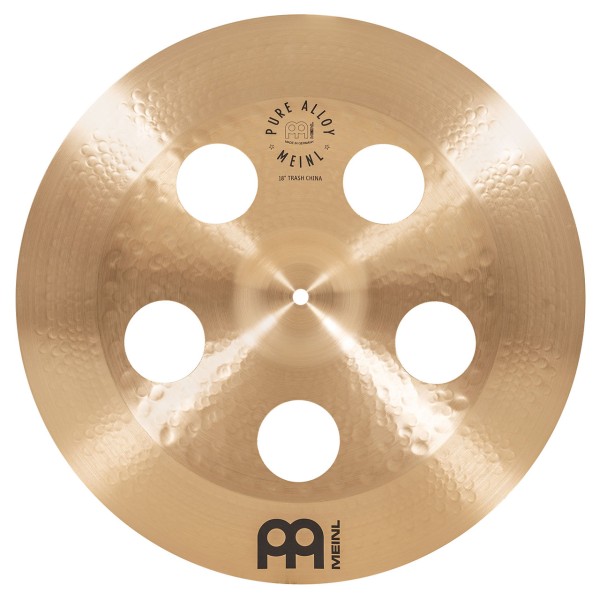 Meinl Pure Alloy Trash China PA18TRCH 18"