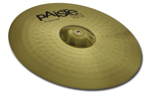 Paiste Becken 101 Brass 18" Crash/Ride