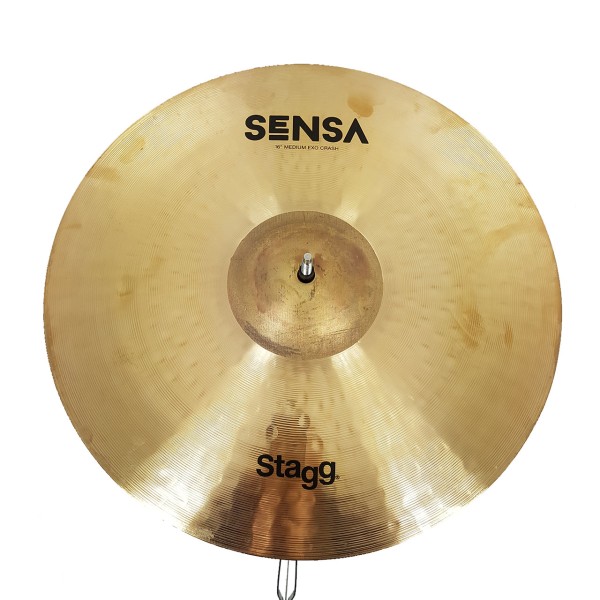 Stagg Sensa Medium Exo Crash 16'' SEN-CM16E
