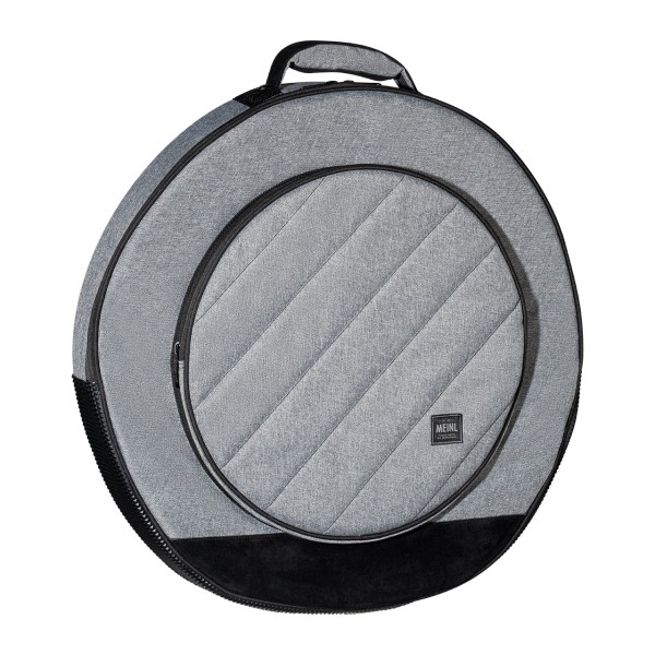 Meinl MCCB22GY 22” Classic Woven Cymbal Bag, Heather Gray