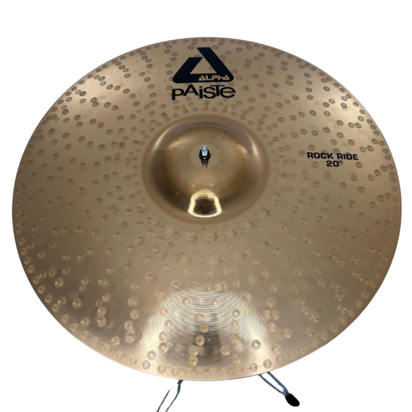 Paiste Alpha Rock Ride 20"