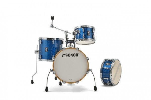 Sonor AQX Jungle Set BOS Blue Ocean Sparkle