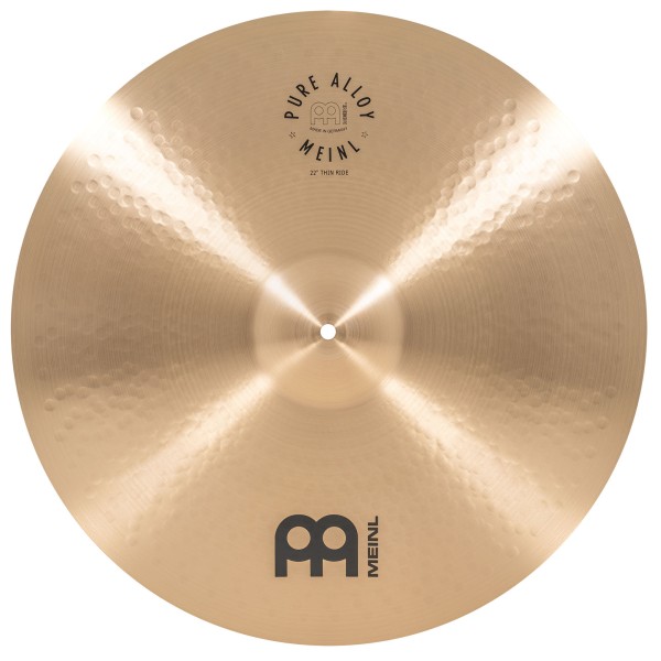 Meinl Pure Alloy PA22TR Thin Ride 22"