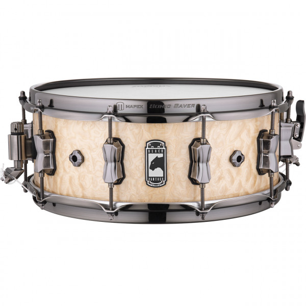 Mapex Black Panther 14"x5,5" Pegasus, Natural Maple Burl