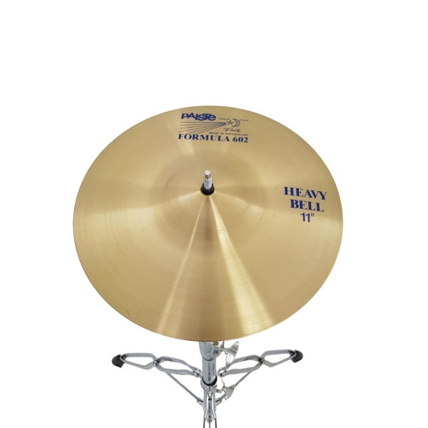 Paiste Formula 602 Blue Label Heavy Bell 11''