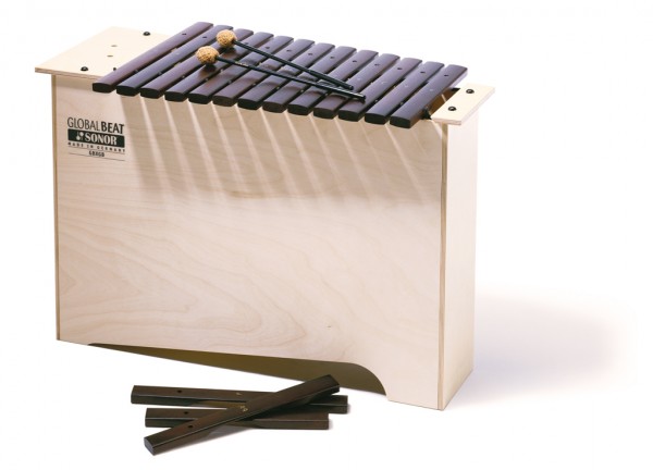 Sonor GBX GB Großbass Xylophon