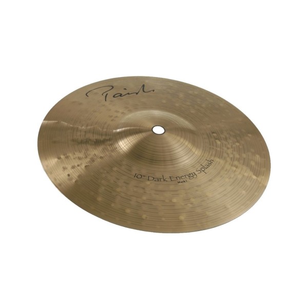 Paiste Signature Dark Energy Splash MKI 10"