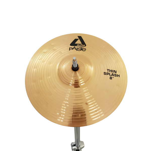 Paiste Alpha Thin Splash 8''