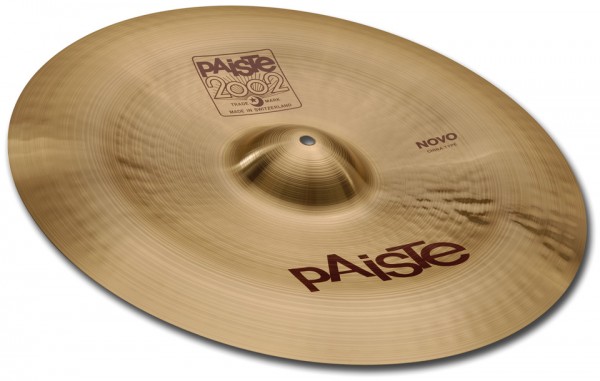 Paiste Becken 2002 20" Novo China