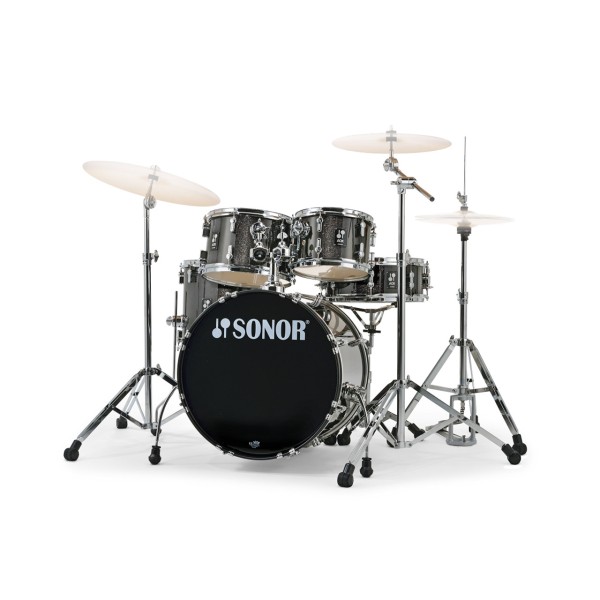 Sonor AQX Kids Set BMS Black Midnight Sparkle