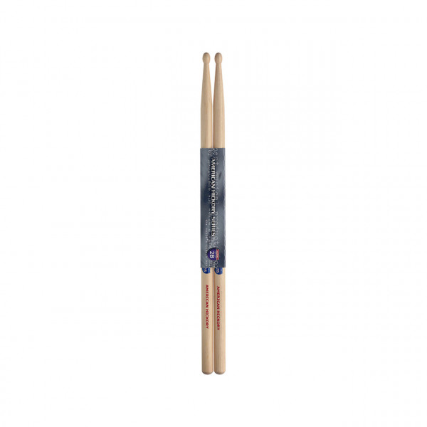 Stagg American Hickory Series Sticks 2B SH2B