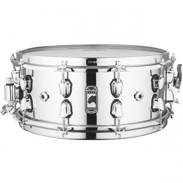 Mapex Black Panther 14"x6" Cyrus, Steel