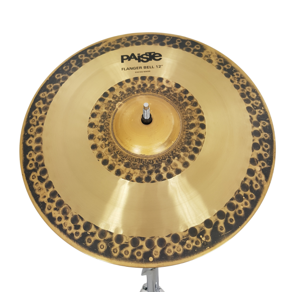 Paiste Signature Flanger Bell 12“