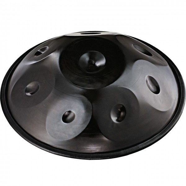 Meinl Handpan HD6-Expert Stimmung: D#, G#, A#, B, C#, D#, F#, G#