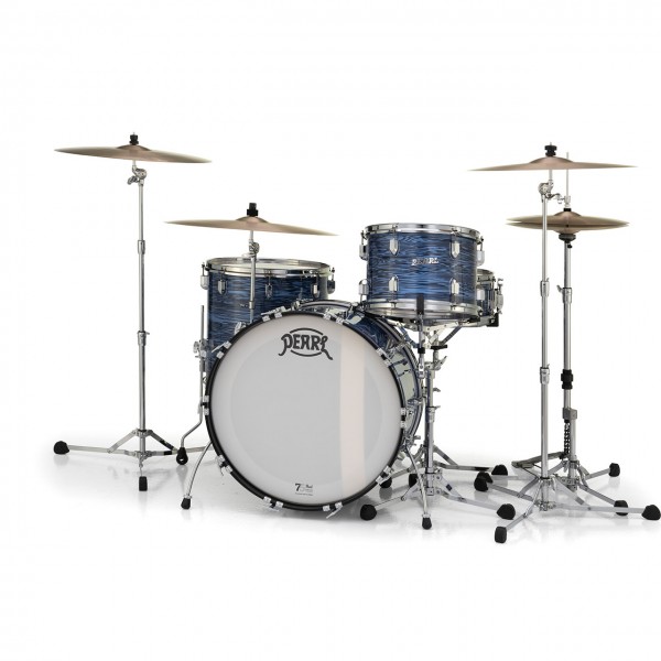 Pearl President DeLuxe PSD923XP/C767 Ocean Ripple