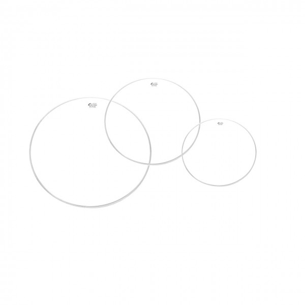 Remo Encore Ambassador Clear Propack 10"/12"/14"