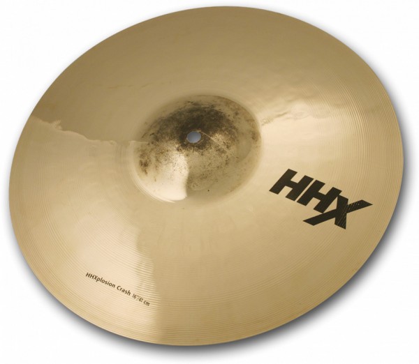 Sabian HHX X-Plosion Crash 16"