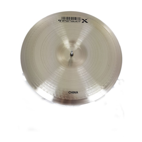 Meinl Generation X 16" China Prototype