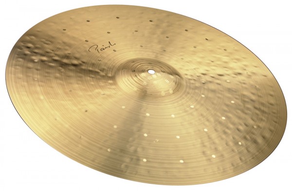 Paiste Becken 20" Traditionals Light Ride