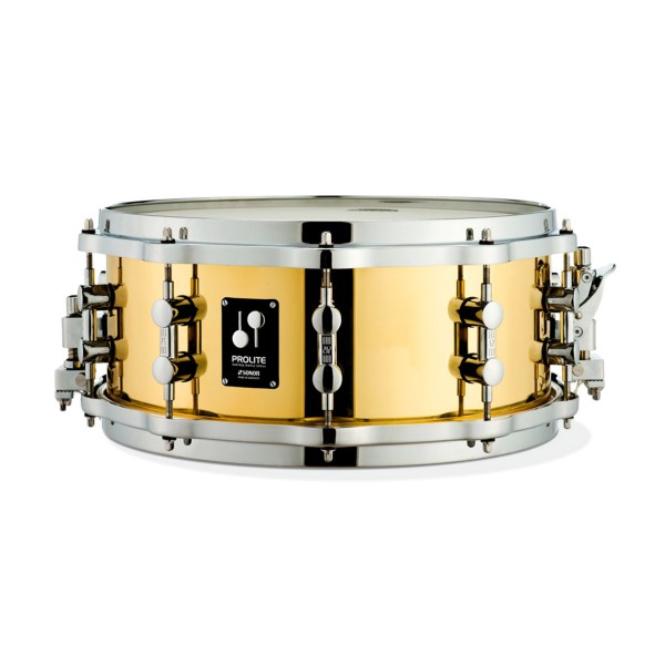 Sonor Prolite Snare 14" x 6" Brass PL 12 1406 SDBD