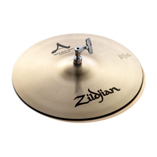 Zildjian A Quick Beat Hi-Hat 14"