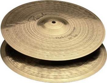 Paiste Becken 14" Signature Dark Crisp Hihat