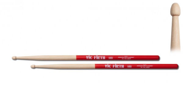 Vic Firth American Classic 7A Vic Grip