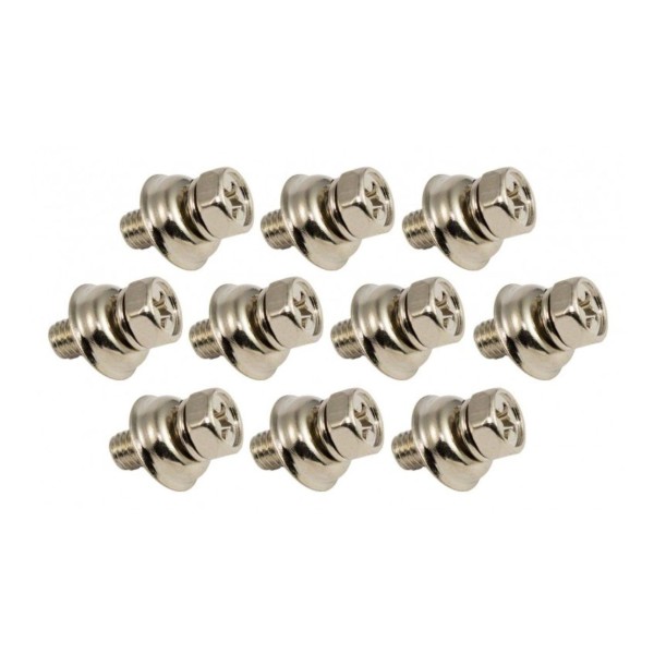 Sparedrum M5 Befestigungsschrauben Metallkessel 12mm, 10 Stück