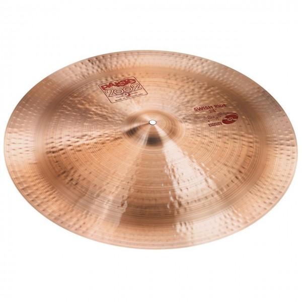 Paiste 2002 Swish Ride 24"