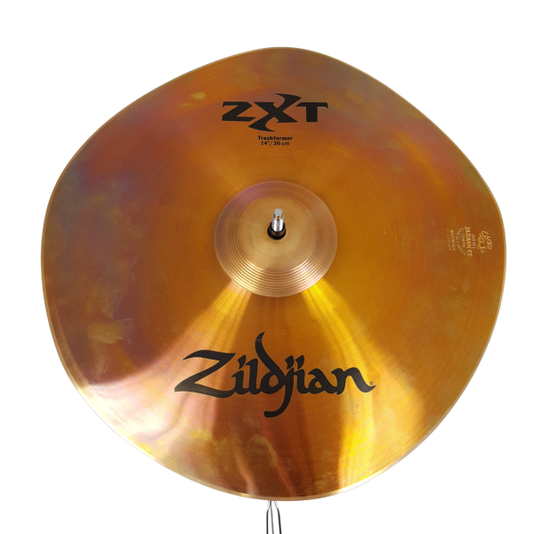 Zildjian ZXT Trashformer 14"