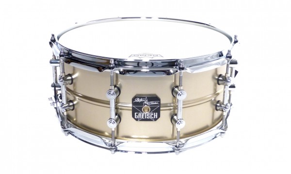 Gretsch Snare Drum Steve Ferrone 14