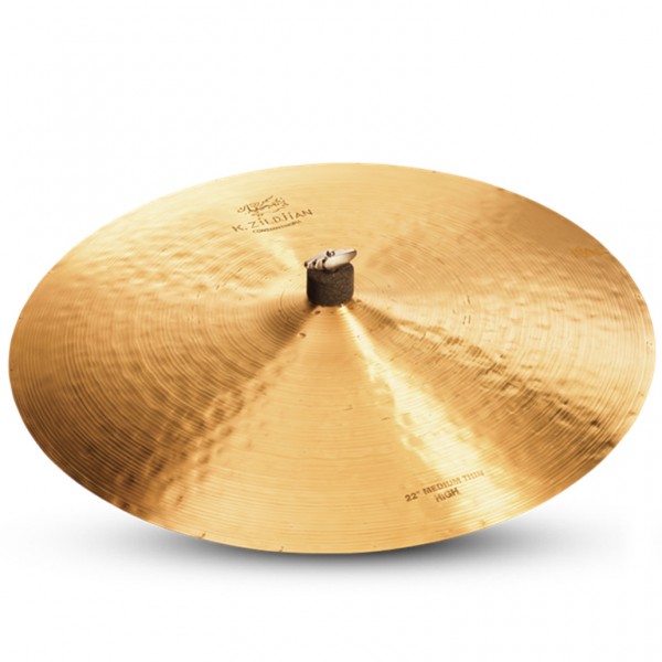 Zildjian K Constantinople Medium Thin Ride High 22"